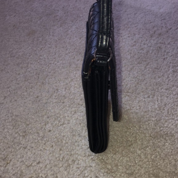 Jessica Simpson Mini Crossover Purse - Picture 5 of 8